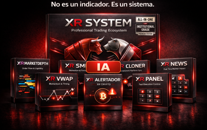 XR SYSTEM IA 100% AUTOM. PLAN PREMIUM – MENSUAL