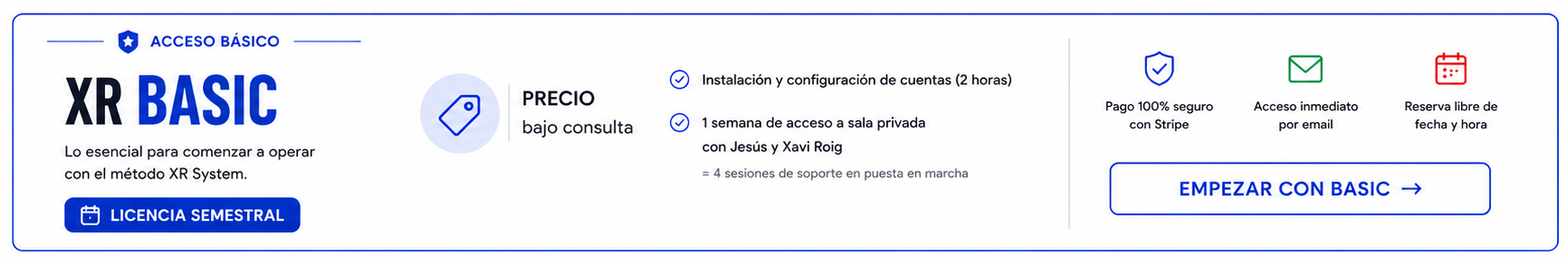 XR BASIC