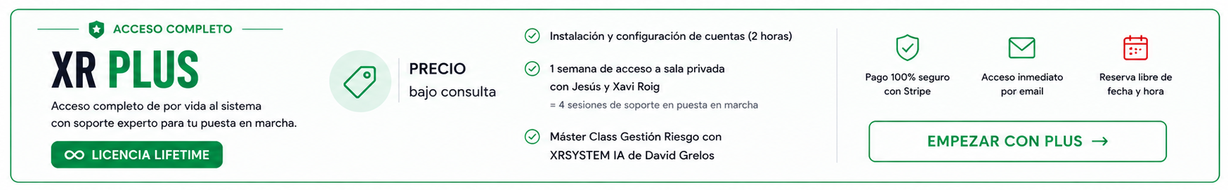 XR PLUS