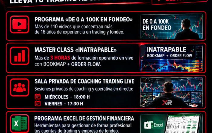 NIVEL 2 SOPORTE – SALA PRIVADA XR