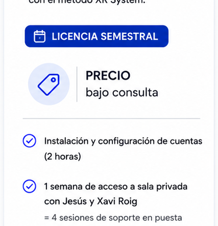 XR BASIC